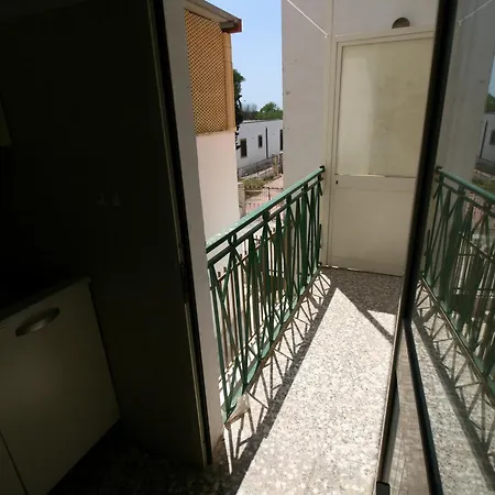 House Padula Bianca Apartment *