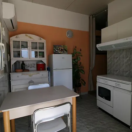 Apartment House Padula Bianca Lido Conchiglia
