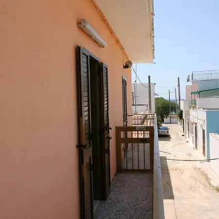 House Padula Bianca Apartment Lido Conchiglia