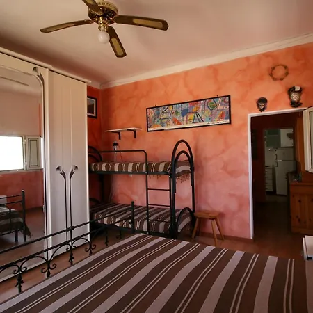House Padula Bianca Apartment Lido Conchiglia