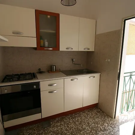 Apartment House Padula Bianca Lido Conchiglia